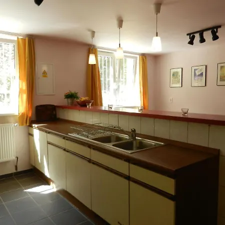 Child Friendly In Moravia With A Beautiful Location And View فيلة Nedvedice